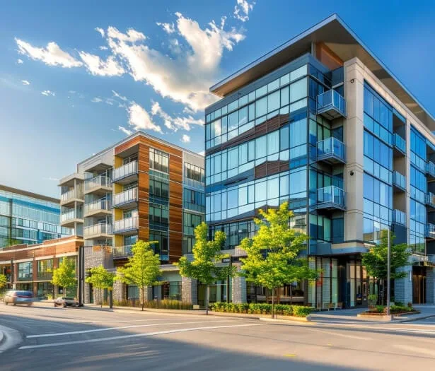 Apartment Building - kaiyun.com